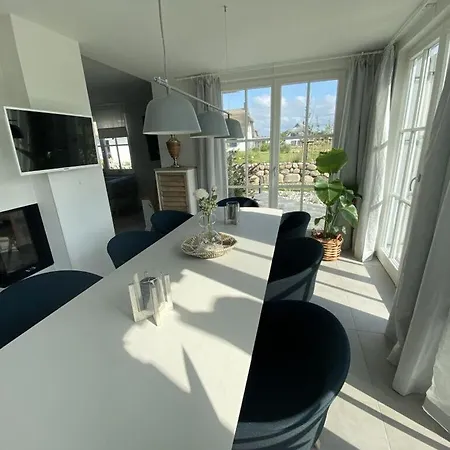 Semesterbostad Organic Strandgut *