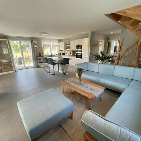 Organic Strandgut Semesterbostad Parow