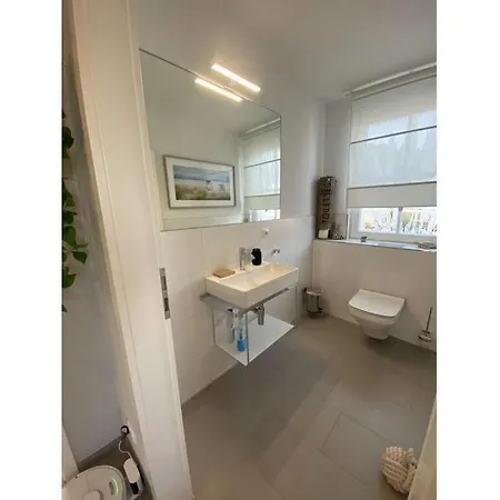 Semesterbostad Organic Strandgut