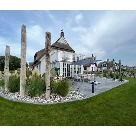 Organic Strandgut Semesterbostad Parow