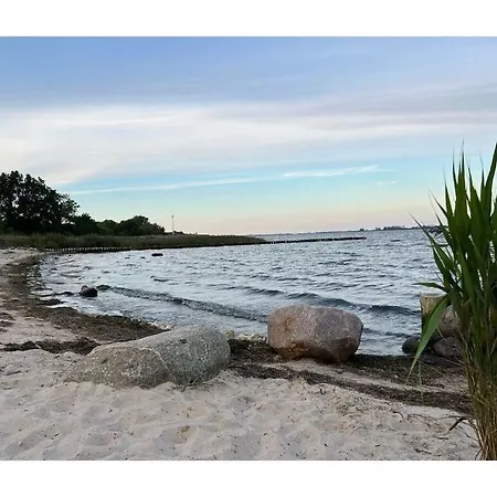 Organic Strandgut Semesterbostad