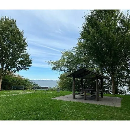 Semesterbostad Organic Strandgut *