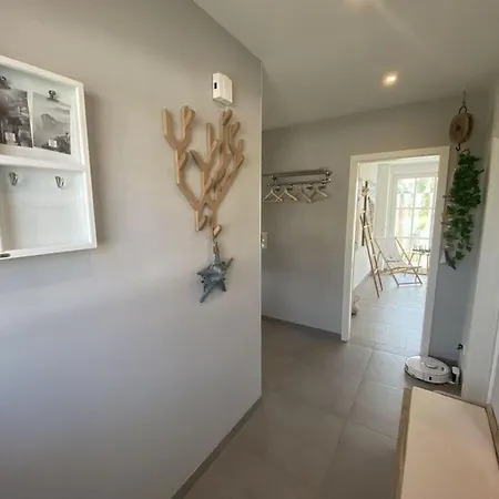 Semesterbostad Organic Strandgut *