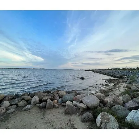 Organic Strandgut Semesterbostad