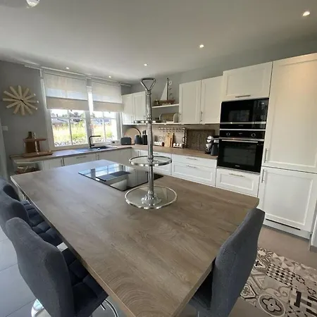 Semesterbostad Organic Strandgut