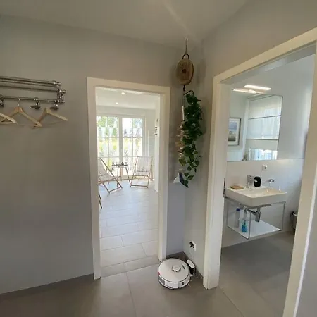 Organic Strandgut Semesterbostad *