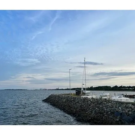 Semesterbostad Organic Strandgut *