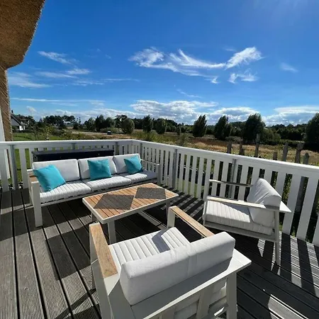 Organic Strandgut Semesterbostad Parow